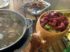 -刘少华贵州小黄牛·鲜牛肉火锅(总店)