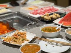 -海底捞火锅(高科东路店)