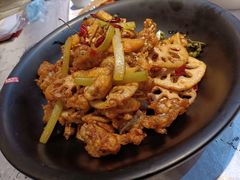-红辣椒·川菜·火锅(大洋中心店)