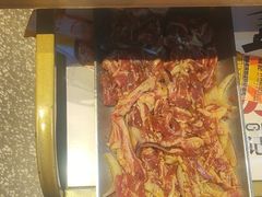 -杨记齐齐哈尔烤肉(总店)