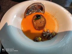 蟹粉鲍鱼蒸蛋-蟹榭·本帮江浙菜·蟹宴(五角场合生汇商场店)