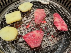 -万福·和牛炭火烧肉店(苏州中心店)