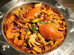 -胖哥俩肉蟹煲(梅溪步步高店)