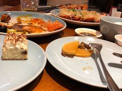 -美盛喜来登大酒店-盛宴标帜餐厅