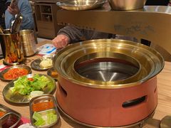 -西塔老太太泥炉烤肉(武汉摩尔城店)