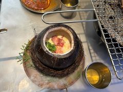 -合易泓烤肉•首创生椰大油边(宁山路店)