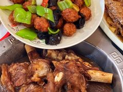 -聚首堂·特色小吃·肘子(什刹海德胜门店)