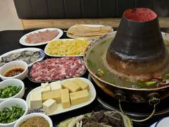 -牛叔鲜羊肉铜火锅(远东小区店)