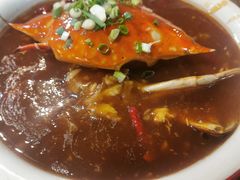 蟹蟹面-夹夹大·蟹蟹大排档(财富又一城店)