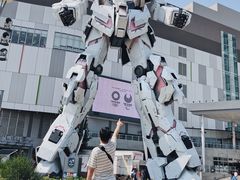 -台场海滨公园船码头