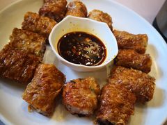 客家虎皮肉卷-客家大院·非遗赣南客家菜(郁孤台店)