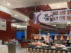 -昆明佳华广场酒店·西餐厅
