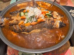 -炭舍干锅·烤鱼(扬名广场店)