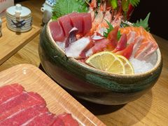 -蟹将军·松叶蟹和牛日料放题自助(K11店)