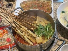 -丰茂烤串(卫星广场店)
