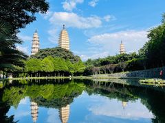 -崇圣寺三塔文化旅游区