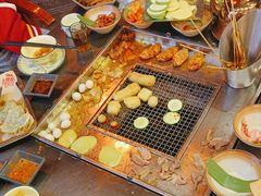-塘屋烧烤·云南火塘烧烤品牌(春城慧谷旗舰店)