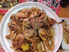 -庆峰龙虾烧烤(合肥一店)