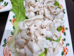 -清真·老门框爆肚涮肉·中华老字号(丰管路店)