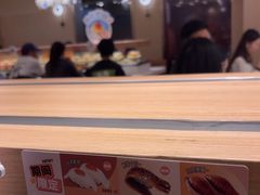 -争鲜回转寿司(浦东三钢里PLUS店)