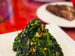 果仁菠菜-金蝉食府(维吉奥广场店)