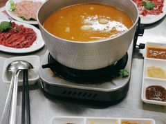 -燃计沙茶皇·香港沙茶火锅(人广旗舰店)