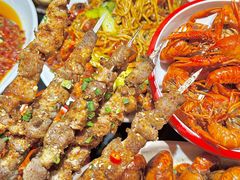 -京悦南门涮羊肉·羊蝎子火锅(田林路店)