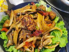 龟兹羊杂-沙州食驿·非遗小吃夜市