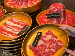 -牛YO寿喜烧和牛火锅自助(三台子万象汇店)
