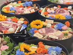 -拾花记花艺·求婚·订婚·生日布置(高新店)