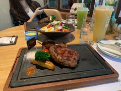-原石牛扒·约会餐厅(龙城万科里店)