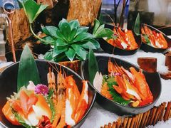 -喜庭海鲜自助(来福士店)