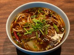 牛肉面-新荣记(建国门外大街店)