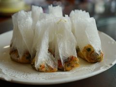 纸包豆腐-天回镇何氏豆腐(总店)