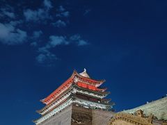 -大同古城墙