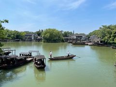 -乌镇西栅景区