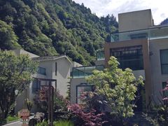 -古尔沟华美达温泉度假酒店
