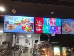 -麦当劳(华亚广场店)