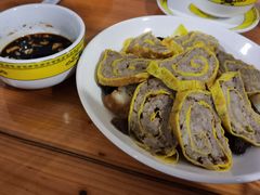 自制蒸三鲜-领鲜土菜馆