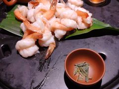 -绿茶餐厅(华联万柳店)