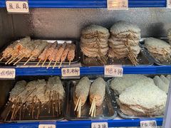-张记炸串肠粉