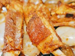 -煎饼卷大葱·非遗传承·潍坊菜(十笏园店)