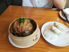 荷香粉蒸肉-莲餐厅·湖北菜·藕汤是头牌(愚园路店)
