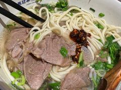 -马记永·兰州牛肉面(3019君尚店)