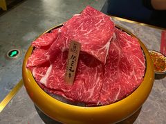 -一绪に寿喜烧(荟聚店)