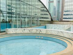 -上海明天广场JW万豪酒店