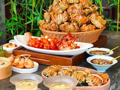 -蟹村草堂·苏式园林人文农家·大闸蟹