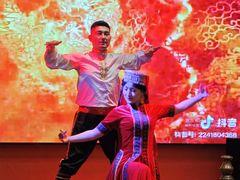 -清真·双公羊·馕坑烤全羊(奥体店)