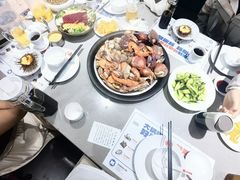 -大锅强·蒸海鲜青岛菜(吾悦广场店)