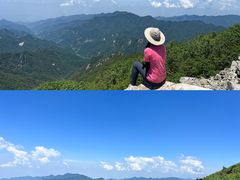 -秦岭风景区